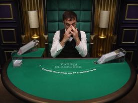 Easy Blackjack em Português