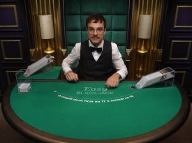 Easy Blackjack em Português