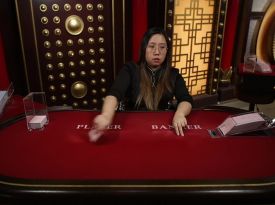 Emperor Speed Baccarat B