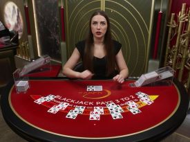 Evo Speed Blackjack 1