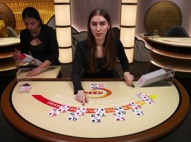 Evo Speed Blackjack 10