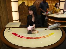 Evo Speed Blackjack 11