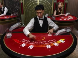 Evo Speed Blackjack 2