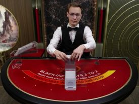 Evo Speed Blackjack 3