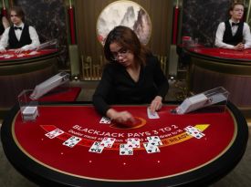 Evo Speed Blackjack 4