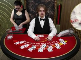 Evo Speed Blackjack 5