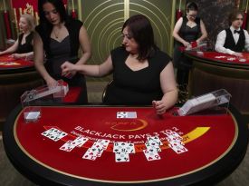 Evo Speed Blackjack 6