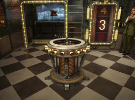 Fireball Roulette