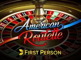 First Person American Roulette