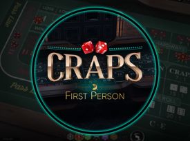 First Person Craps