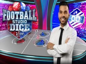 Football Studio Dice