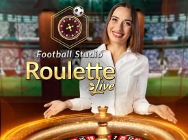 Football Studio Roulette