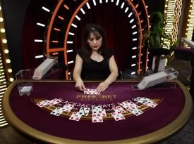 Free Bet Blackjack 1