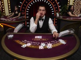 Free Bet Blackjack 2