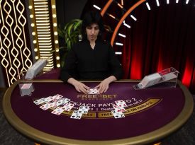 Free Bet Blackjack 5