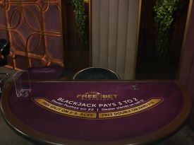 Free Bet Blackjack 9