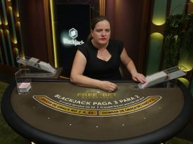 Free Bet Blackjack Clássico em Português 1