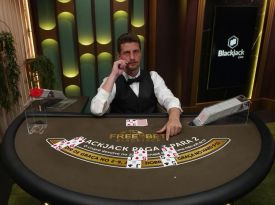 Free Bet Blackjack Clássico em Português 2