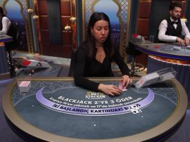 Klasik Bet Stacker Blackjack 2