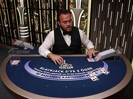 Klasik Bet Stacker Blackjack 4