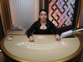 Klasik Blackjack 1
