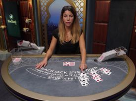 Klasik Blackjack 10