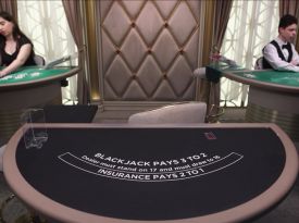 Klasik Blackjack 11