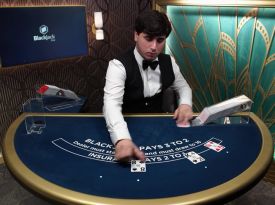 Klasik Blackjack 12