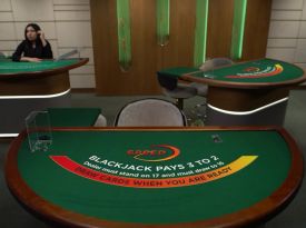 Klasik Blackjack 16