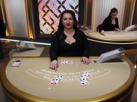 Klasik Blackjack 4
