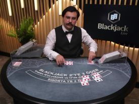 Klasik Blackjack 6