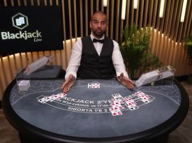 Klasik Blackjack 8