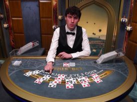 Klasik Freebet Blackjack 1