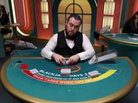 Klasik Speed Blackjack 1