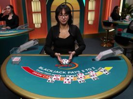 Klasik Speed Blackjack 3