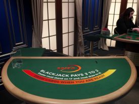 Klasik Speed Blackjack 5