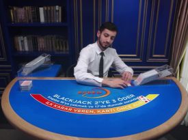 Klasik Speed Blackjack 6