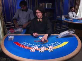 Klasik Speed Blackjack 7