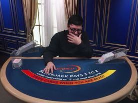 Klasik Speed Blackjack 8