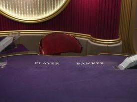 No Commission Speed Baccarat B