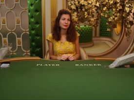 Salon Privé Baccarat C