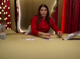 Speed Baccarat 1