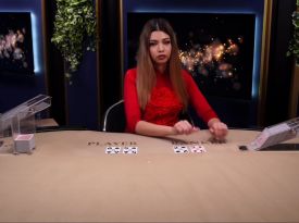 Speed Baccarat 4