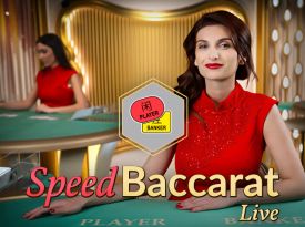 Speed Baccarat A