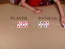 Speed Baccarat H