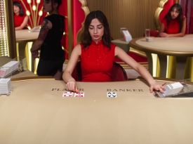 Speed Baccarat J