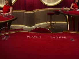 Speed Baccarat P