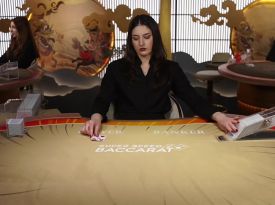 Super Speed Baccarat A