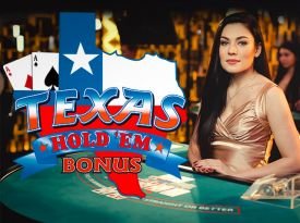 Texas Hold'em Bonus Poker