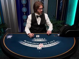 VIP Always 6 Blackjack 1